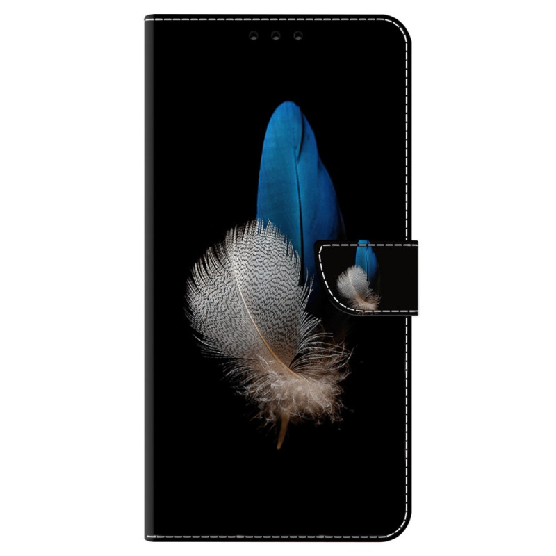 Funda Samsung Galaxy S24 Plus 5G Dos Plumas