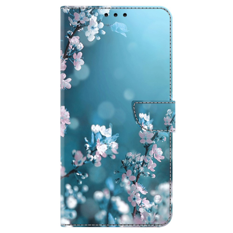 Funda Samsung Galaxy S24 Plus 5G Diseño Flor de Ciruelo