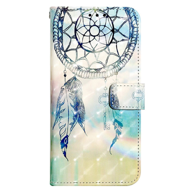 Funda de cordón Samsung Galaxy A25 5G Watercolour Dreamcatcher