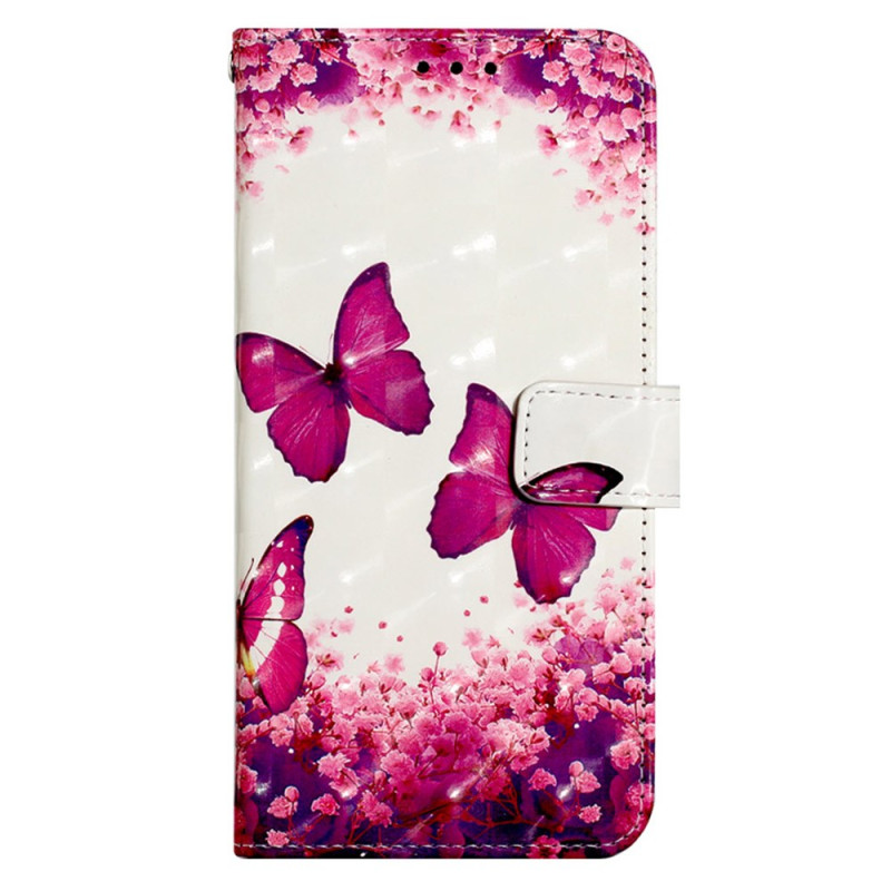 Funda Samsung Galaxy A25 5G Colgante

 Mariposas Rosa