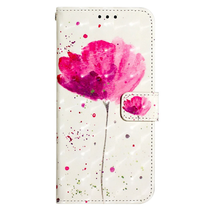 Funda con colgante
 Samsung Galaxy A25 5G Poppy