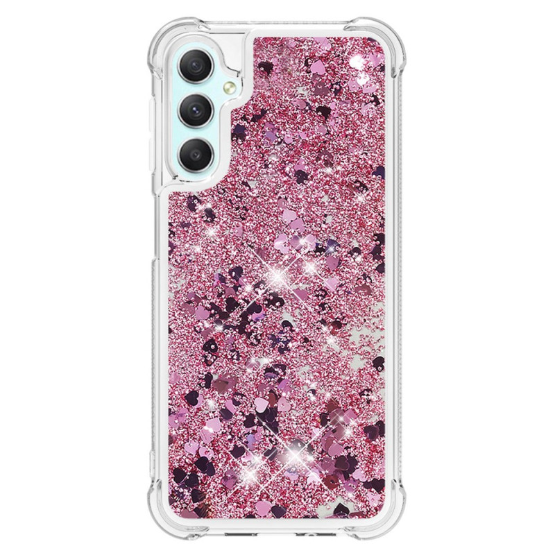 Funda Samsung Galaxy A25 5G / A24 4G Pretty Glitter