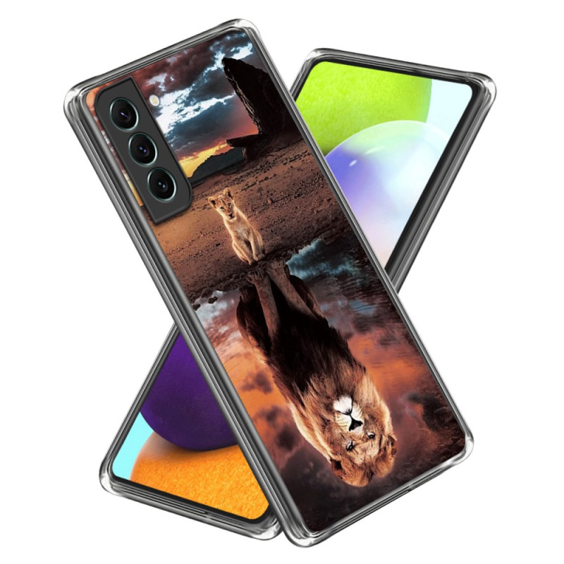 Funda Samsung Galaxy S24 Plus 5G Lion's Dream