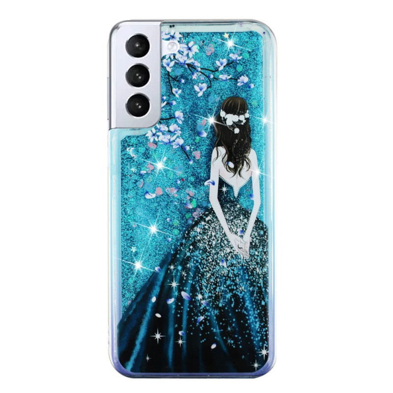 Funda Samsung Galaxy S24 Plus 5G Liquid Glitter

 Girl Azul