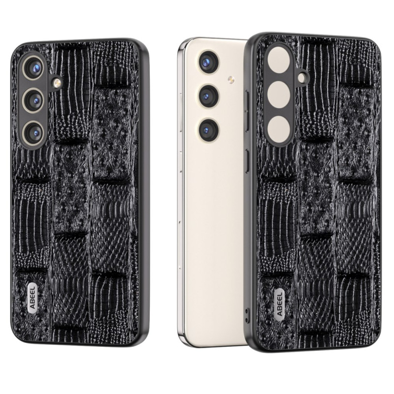 Funda Samsung Galaxy S24 Plus 5G Textura Mahjong ABEEL