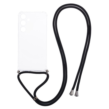 Funda transparente con...