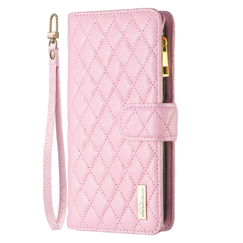 Funda acolchada Samsung Galaxy S24 Plus 5G COLOR BINFEN