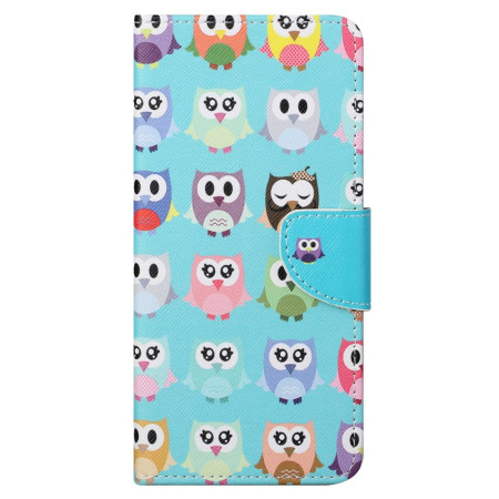 Funda búho Samsung Galaxy...