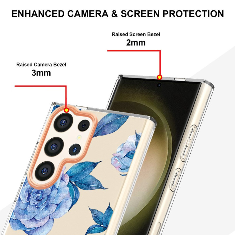 Samsung - Screen Protection - Samsung Galaxy S24 Ultra 5G