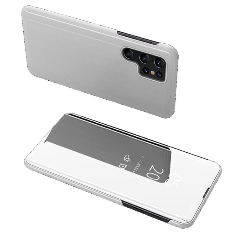 View Cover
 Samsung Galaxy S24 Ultra 5G Efecto Espejo
