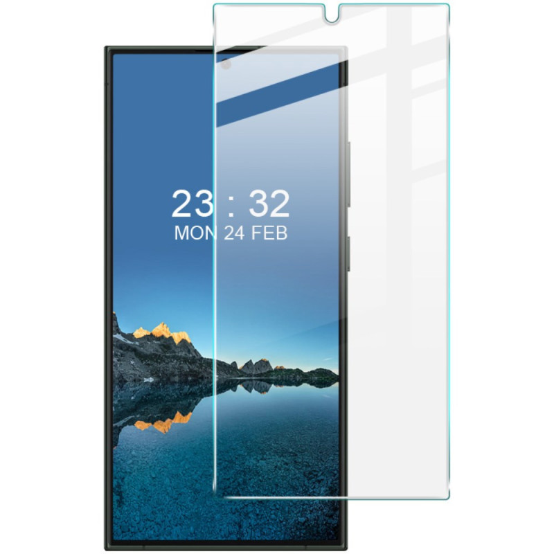 Protector pantalla  ISY IPG 5190-2.5D, Samsung, Galaxy S24 Ultra, Cristal  templado