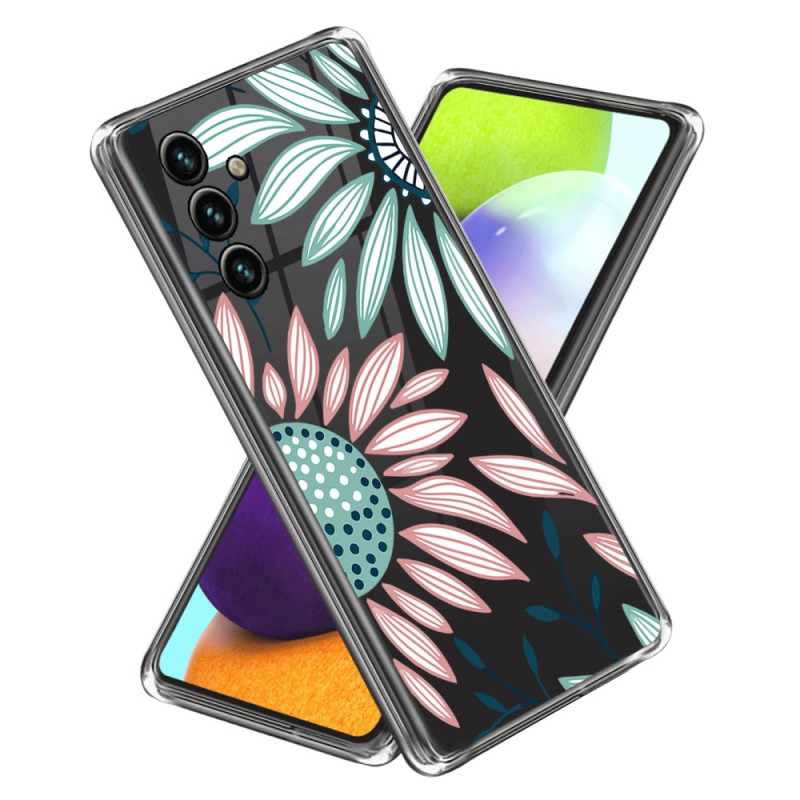 Funda Girasoles Samsung Galaxy A25 5G