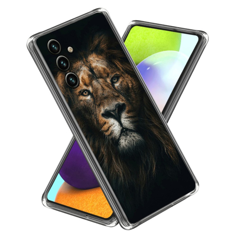 Funda Samsung Galaxy A25 5G Lion