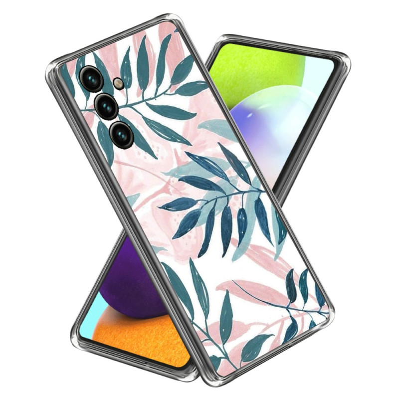 Funda Samsung Galaxy A25 5G Flores Tropicales
