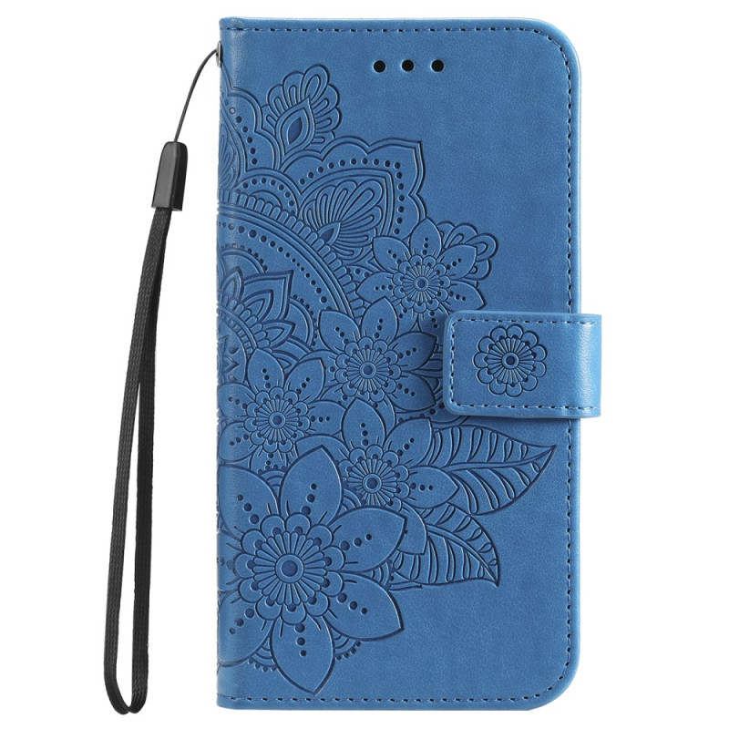 Funda Samsung Galaxy A25 5G Mandala con Colgante

