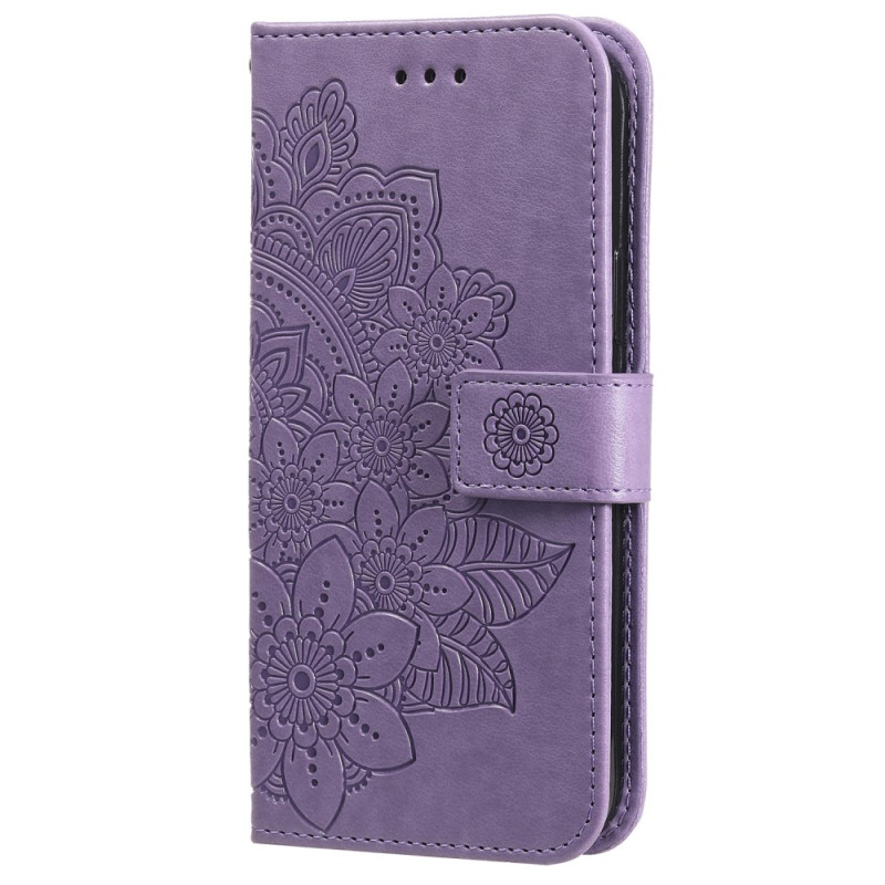 Xiaomi Redmi Note 13 5G Colgante
 Estuche Estampado Floral