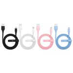 Cable Lightning de color (1 metro)