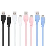 Cable Lightning de color (1 metro)