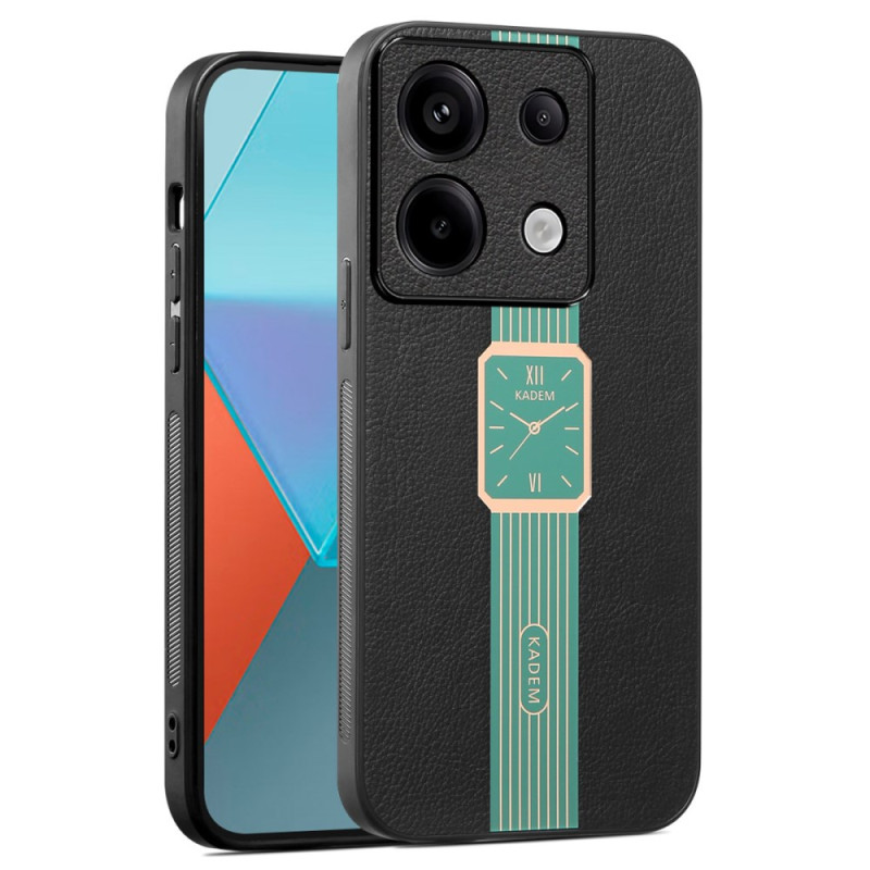 Funda Xiaomi Redmi Note 13 5G Watch Pattern

 KADEM