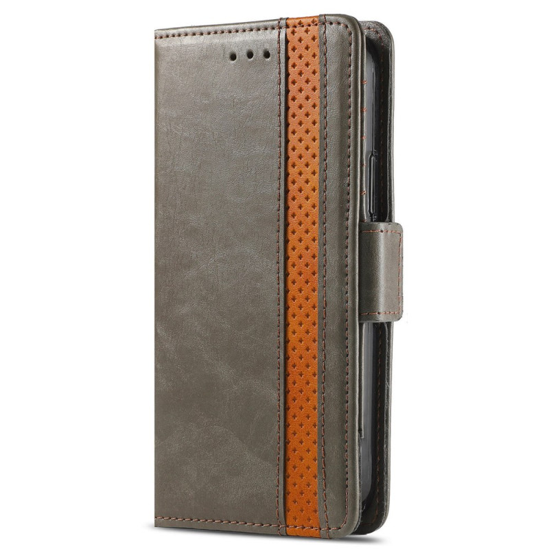 Funda Xiaomi Redmi Note 13 5G Vintage
con RFID Block CASENEO