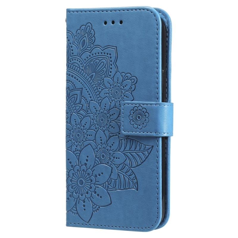 Funda Xiaomi Redmi Note 13 Pro 5G / Poco X6 5G Mandala con Colgante

