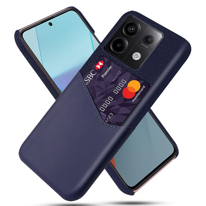 Estuche Xiaomi Redmi Note 13 Pro 5G / Poco X6 5G de tarjeta
