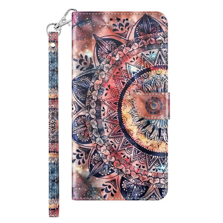 Funda con colgante
 Mandala...