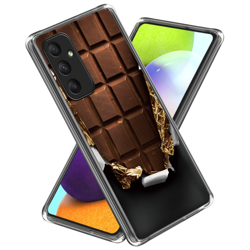 Funda de chocolate para Samsung Galaxy A05s