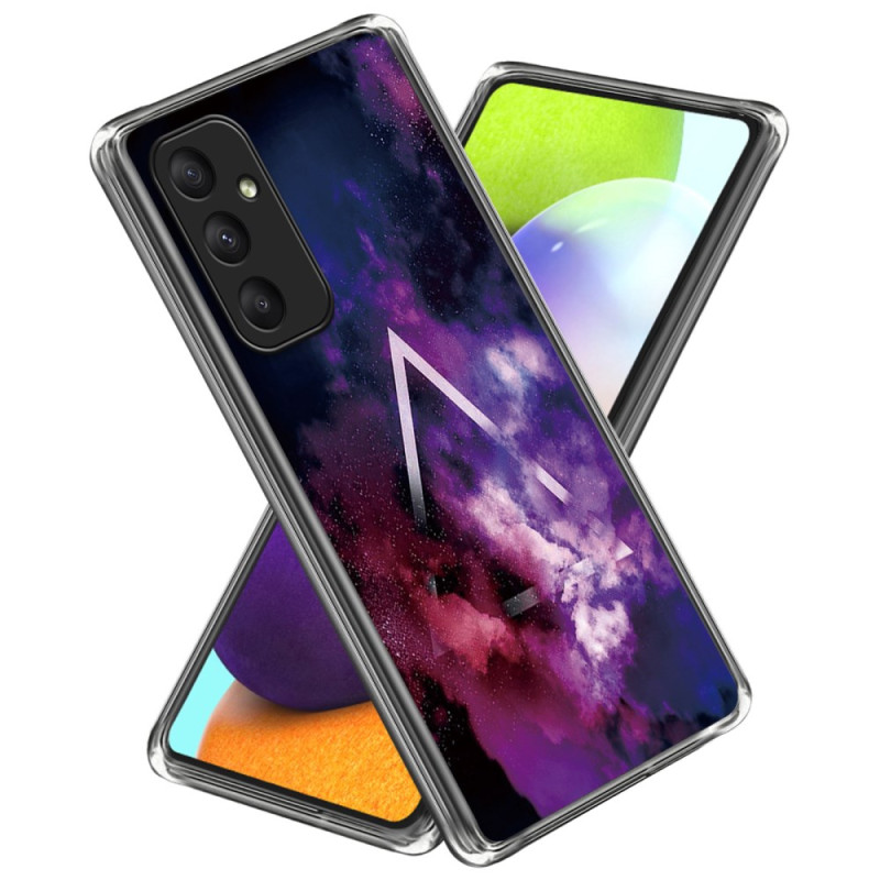 Funda Triángulo y Niebla Samsung Galaxy A05s