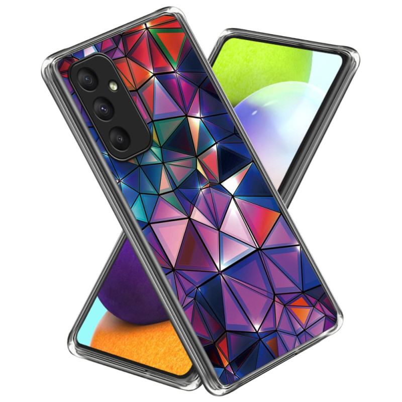 Funda triángulos Samsung Galaxy A05s