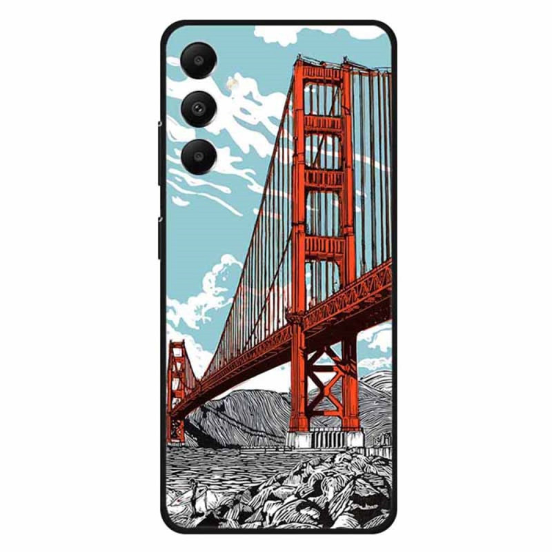 Funda Samsung Galaxy A05s Puente Golden Gate