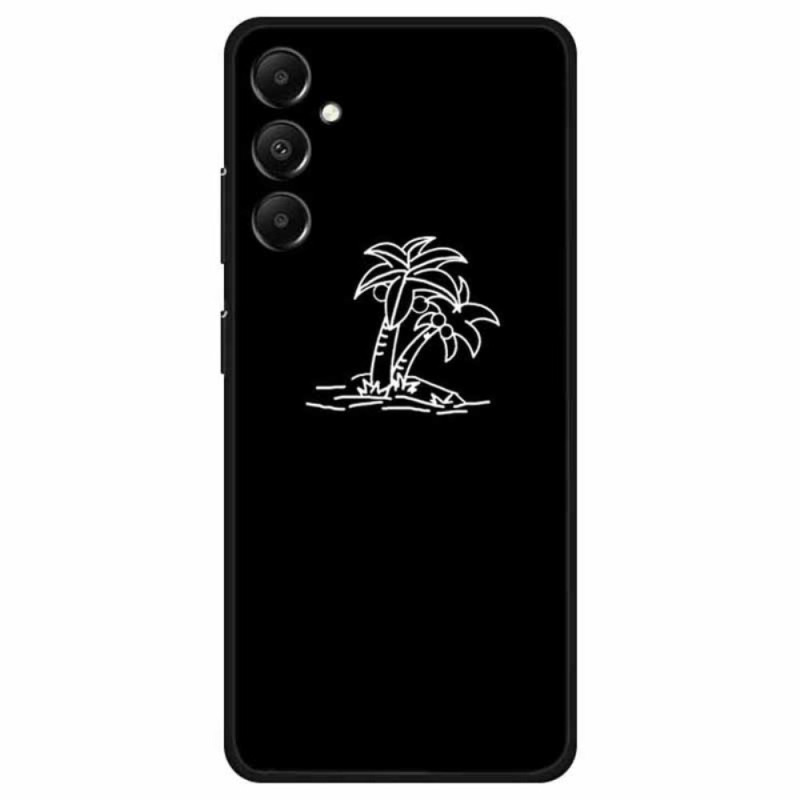 Funda Samsung Galaxy A05s Palm Tree