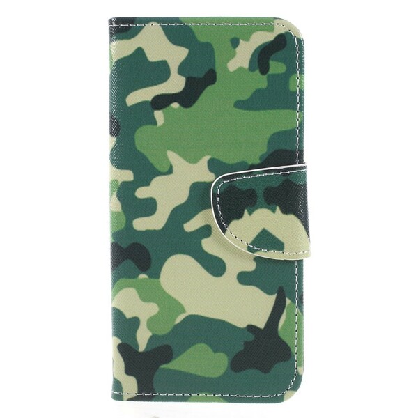 Funda de camuflaje militar para Huawei Honor 9 Lite