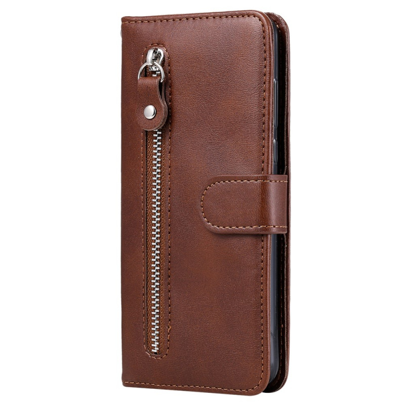 Funda Samsung Galaxy A05s Delantera Monedero
