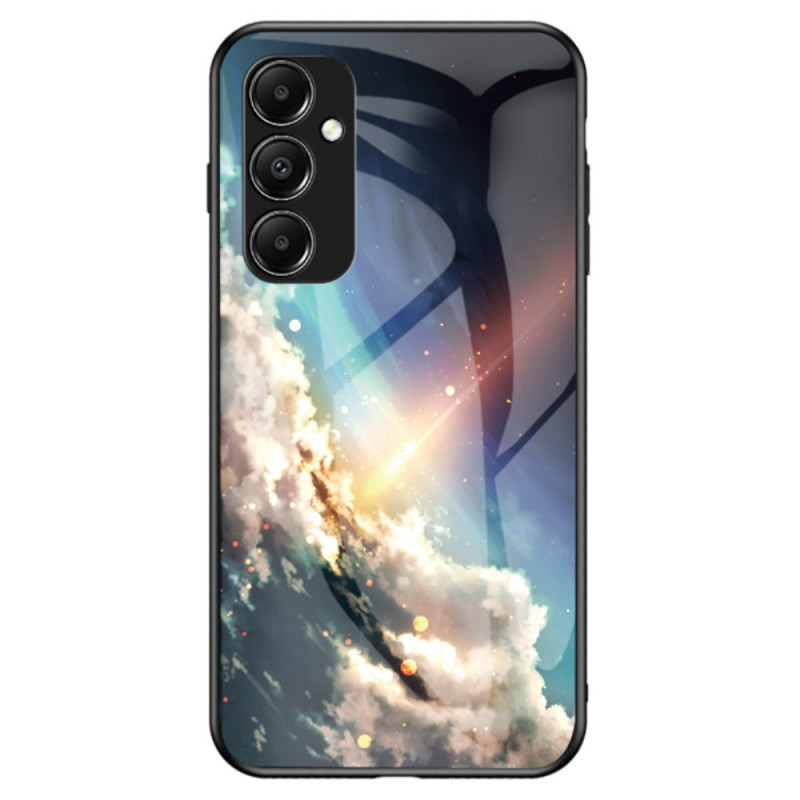 Funda Samsung Galaxy A05s Cristal Templado Patrón