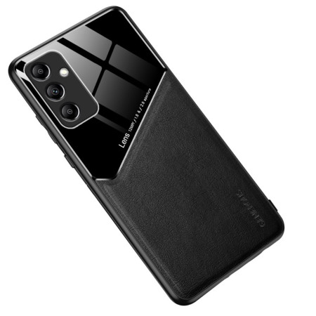 Funda de piel magnética...