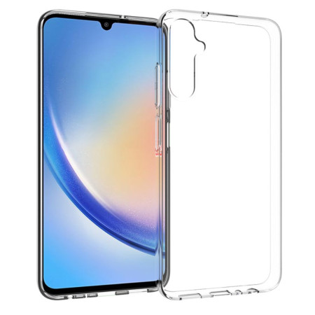Funda transparente Samsung...