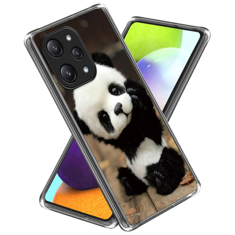 Funda Xiaomi Redmi 12 5G / Poco M6 Pro 5G Panda
