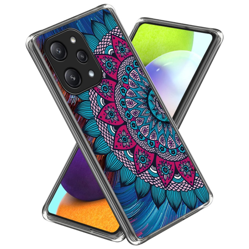 Funda Xiaomi Redmi 12 5G / Poco M6 Pro 5G Mandala
