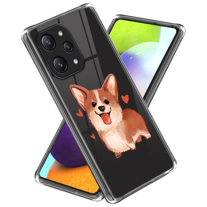 Funda Xiaomi Redmi 12 5G / Poco M6 Pro 5G para perro
