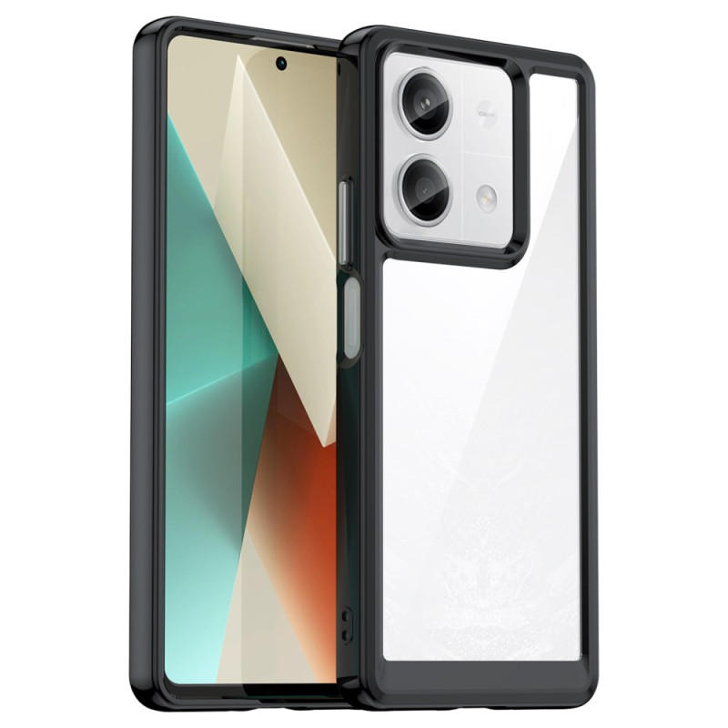 Funda híbrida Xiaomi Redmi Note 13 5G