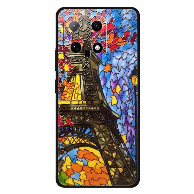 Funda Xiaomi 14 Torre Eiffel

