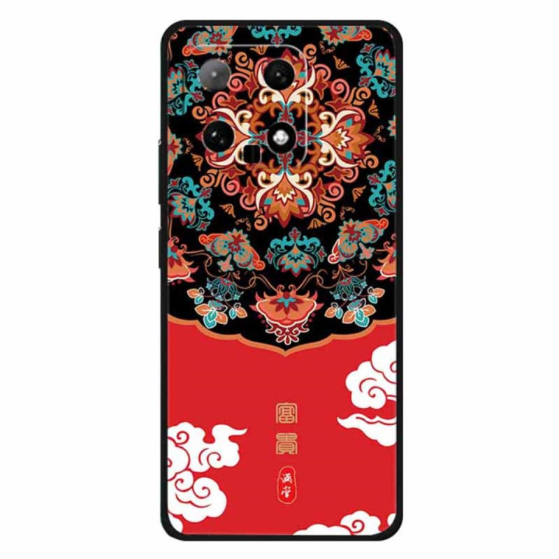 Funda Xiaomi 14

 protectora con estampado étnico - Rico / Rojo