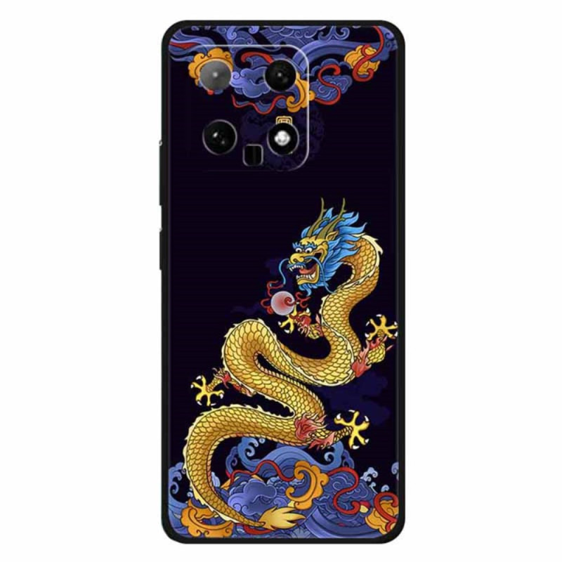 Funda Xiaomi 14 Dragon