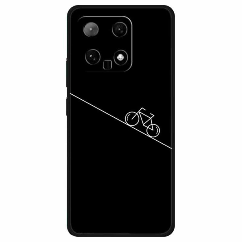 Funda Xiaomi 14 para bicicleta
