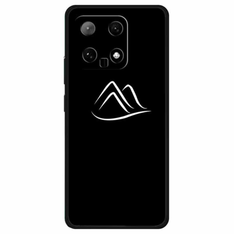 Funda Xiaomi 14 Mountain