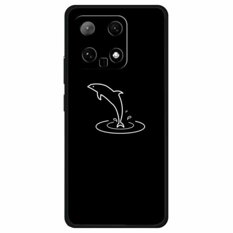 Funda Xiaomi 14 Whale
