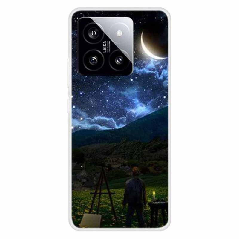 Funda Xiaomi 14 Night Sky