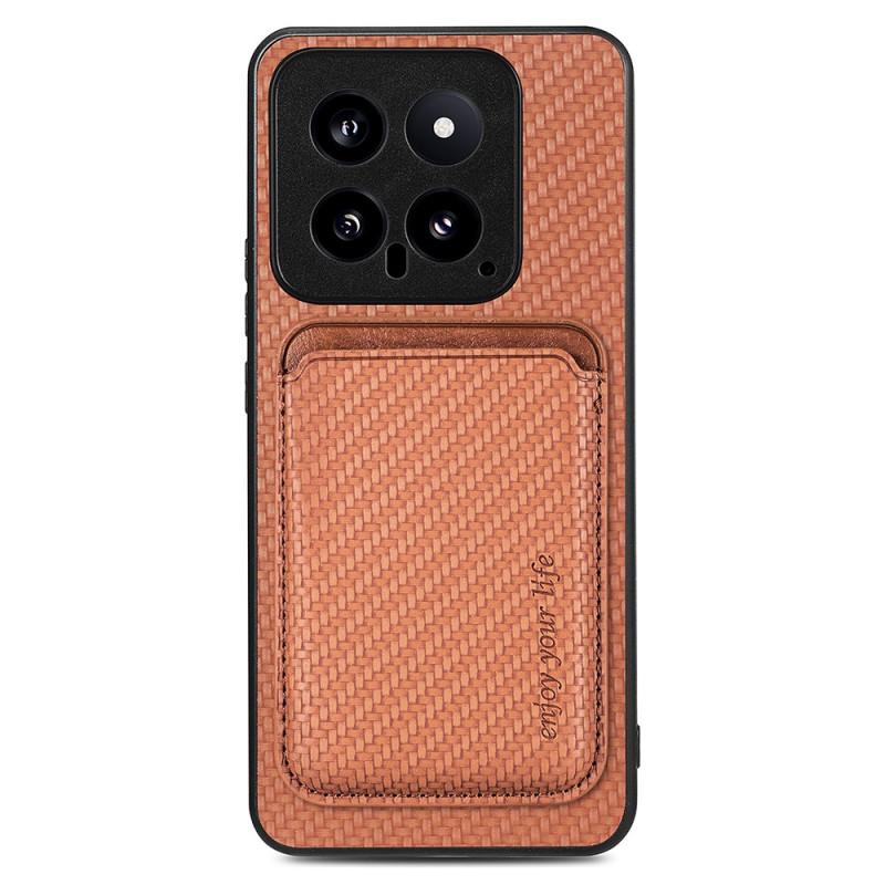 Funda magnética extraíble para tarjetas Xiaomi 14