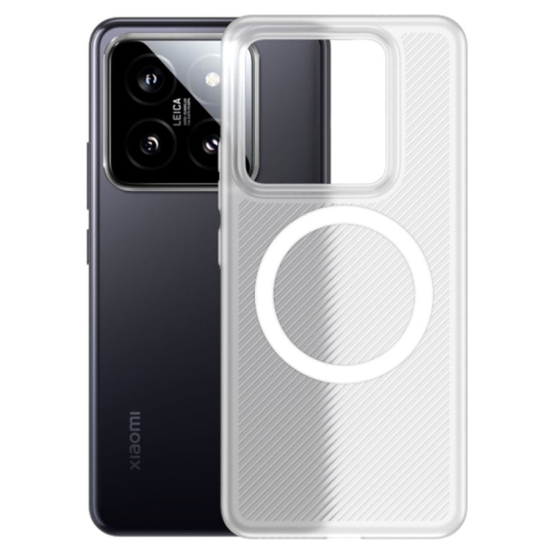 Funda Xiaomi 14 compatible con MagSafe
